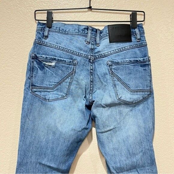 Empyre Skeletor Distressed Jeans, 28 - Picture 7 of 10